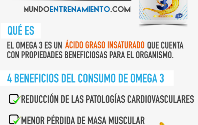 Beneficios De Tomar Omega Diario Villacarrillo