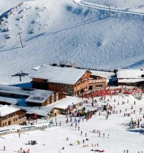 La estación de esquí de Sierra Nevada retrasa su apertura por la climatología adversa
