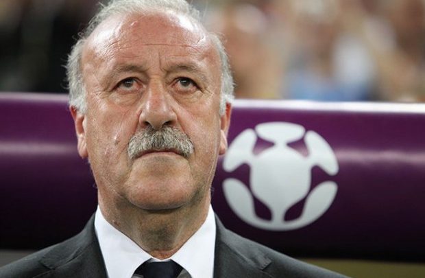 convocatoria vicente del bosque