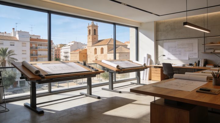 Arquitectos en Elche
