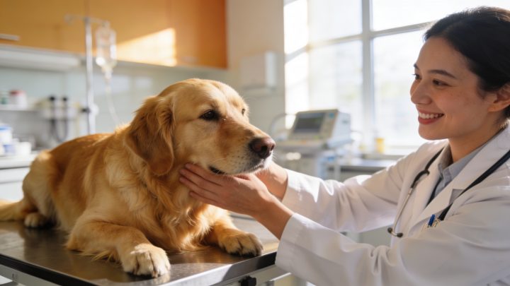 Mejor centro veterinario en Marbella