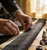 Redescubre el ritual de vestirse bien: la sastrería como experiencia, no solo como compra
