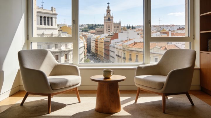 La salud mental deja de ser un tema pendiente: Madrid normaliza ir al psicólogo como parte del cuidado personal