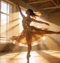 El desarrollo integral y los beneficios de formarse en una escuela de danza actual