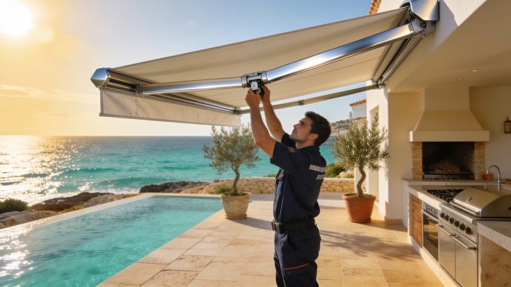 instalador de toldos en Ibizia