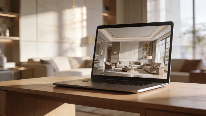 Diseñar una vivienda antes de recibir las llaves: cómo el interiorismo online ayuda a propietarios que compran o reforman a distancia